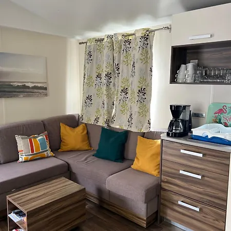 Mobile-home 4 Personnes 5* Saint-Georges-de-Didonne