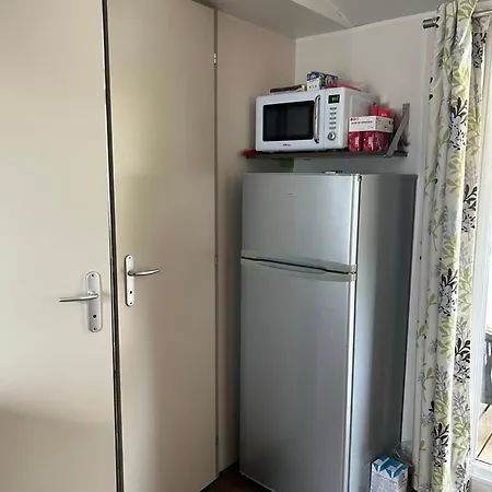 Mobile-home 4 Personnes 5*