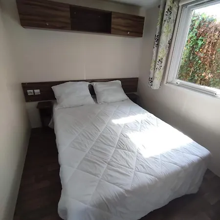 Mobile-home 4 Personnes 5* 캠프장 *